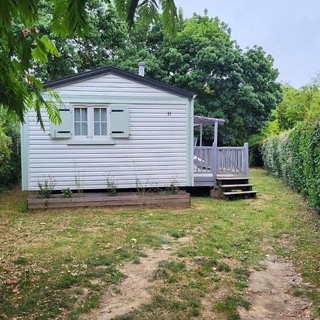 Mobilhome Saint-Cyr-en-Talmondais Екстер'єр фото