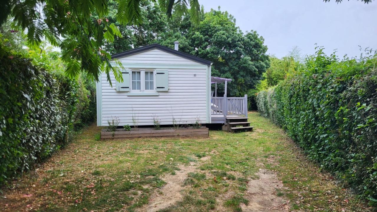 Mobilhome Saint-Cyr-en-Talmondais Екстер'єр фото
