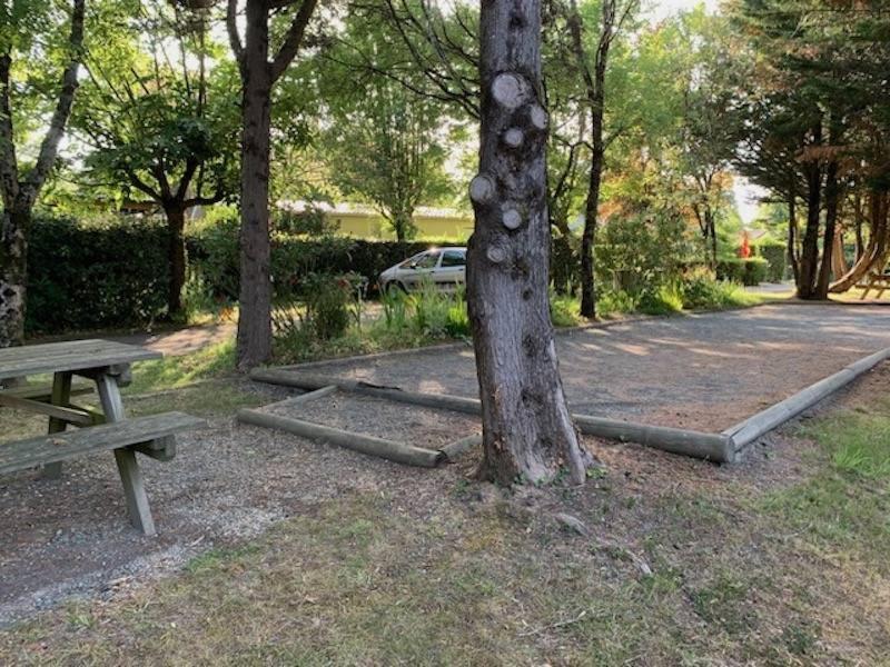 Mobilhome Saint-Cyr-en-Talmondais Екстер'єр фото